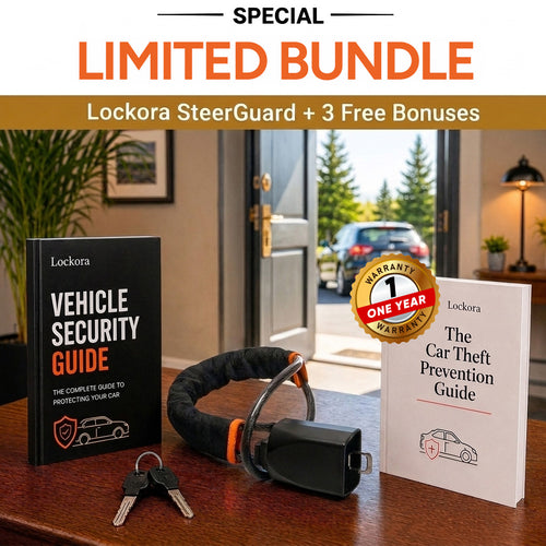 Lockora SteerGuard