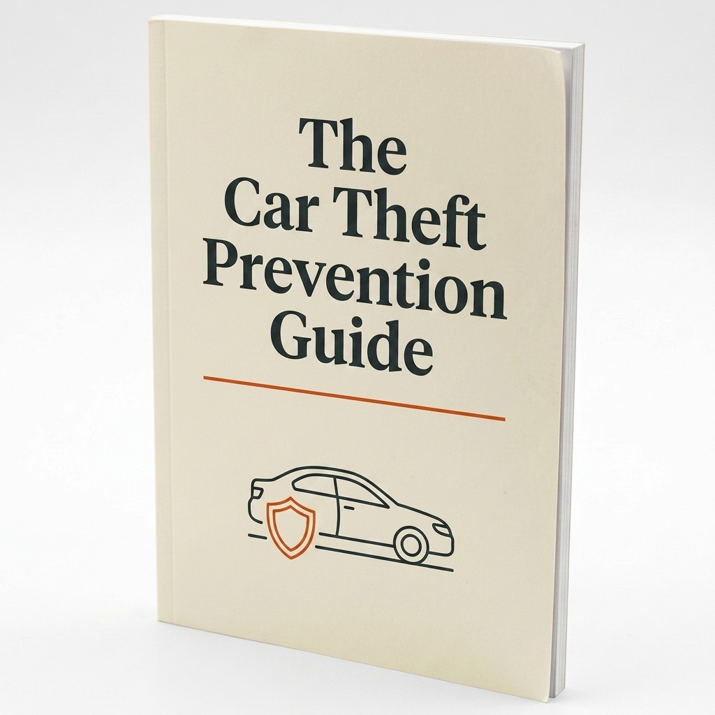 Car Theft Prevention Guide