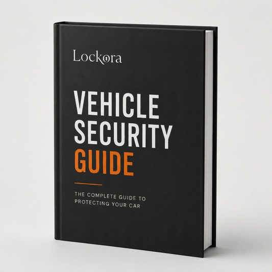eBook: Mastering Security for Vehicle